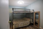 One Bedroom at Windsor Hill with Full Bunk Bed